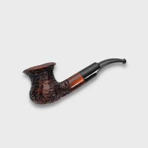 Mr Brog Shamrock 303 Fishtail 9mm Filter Pipe (MB6782)