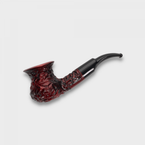 Mr Brog Shamrock 303 Fishtail 9mm Filter Pipe (MB6783)