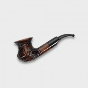 Mr Brog Shamrock 303 Fishtail 9mm Filter Pipe (MB6784)