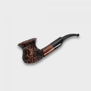 Mr Brog Shamrock 303 Fishtail 9mm Filter Pipe (MB6788)