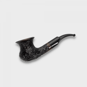 Mr Brog Shamrock 303 Fishtail 9mm Filter Pipe (MB6789)