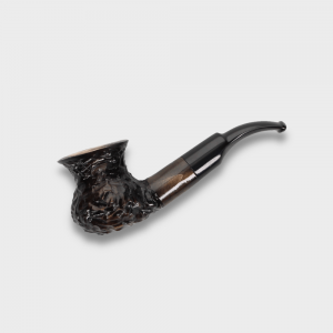 Mr Brog Shamrock 303 Fishtail 9mm Filter Pipe (MB6791)