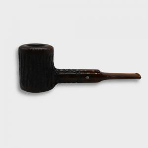 Mr Brog Aged Poker 107 Briar 9mm Filter Pipe (MB6831)