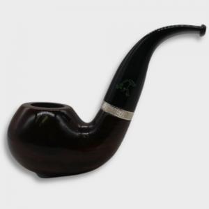 Mr Brog Frog 100 Briar 9mm Filter Pipe (MB6835)