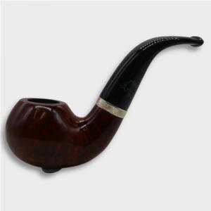 Mr Brog Frog 100 Briar 9mm Filter Pipe (MB6836)