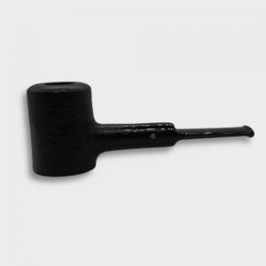 Mr Brog Aged Poker 107 Briar 9mm Filter Pipe (MB6838)
