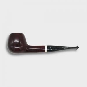 Mr Brog Favorite 101 Briar 9mm Filter Pipe (MB6918)