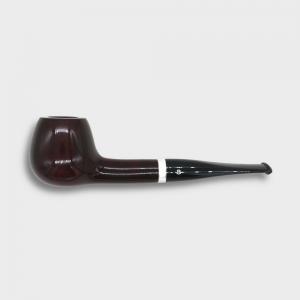 Mr Brog Favorite 101 Briar 9mm Filter Pipe (MB6919)