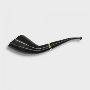 Mr Brog Indigo 310 Bent 9mm Filter Fishtail Pipe (MB6954)