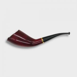 Mr Brog Indigo 310 Bent 9mm Filter Fishtail Pipe (MB6955)