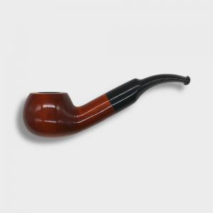 Mr Brog Knolle 23 Smooth 9mm Filter Pipe (MB6973)