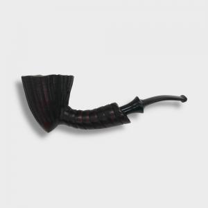 Mr Brog Spinosaurus 322 Rustic 9mm Filter Pipe (MB6984)