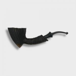 Mr Brog Spinosaurus 322 Rustic 9mm Filter Pipe (MB6985)