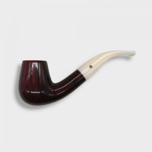 Mr Brog Walrus Tusk 111 9mm Filter Fishtail Pipe (MB6999)