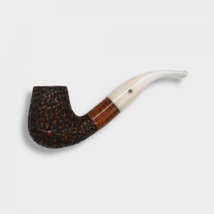 Mr Brog Walrus Tusk 111 9mm Filter Fishtail Pipe (MB7001)