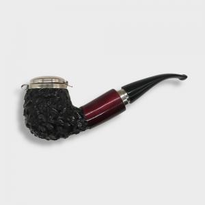 Mr Brog C K Oberst 205 Rustic 9mm Filter Pipe (MB7017)