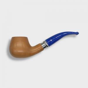 Mr Brog Olive Offline 84 Fishtail 9mm Filter Pipe (MB7023)