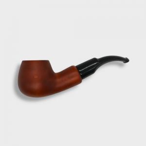 Mr Brog Boxer 9mm Smooth Fishtail Pipe (33) (MB7055)