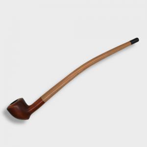 Mr Brog Arragorn Churchwarden 9mm Filter Pipe (MB7066)