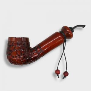 Mr Brog Qbryc 9mm Filter Fishtail Pipe (MB7072)