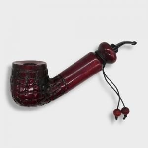 Mr Brog Qbryc 9mm Filter Fishtail Pipe (MB7079)