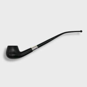Mr Brog Hobbit 59 Smooth Metal Filter Fishtail Pipe (MB7103)
