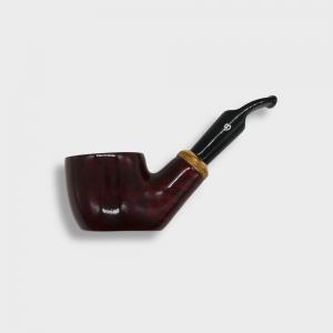 Mr Brog Short Sitter Briar Smooth Pipe 144 (MB7120)
