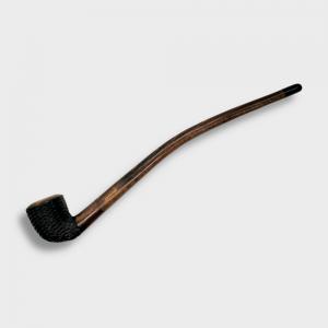 Mr Brog Bilbo 151 Churchwarden 9mm Filter Pipe (MB7143)