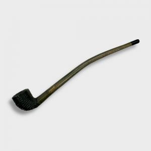 Mr Brog Bilbo 151 Churchwarden 9mm Filter Pipe (MB7149)