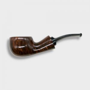 Mr Brog Lacosta 83 Smooth Dark Brown Pipe (MB7150)