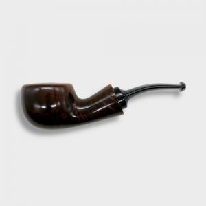 Mr Brog Lacosta 83 Smooth Dark Brown Pipe (MB7151)