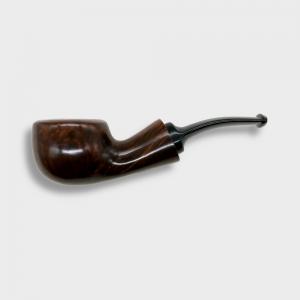 Mr Brog Lacosta 83 Smooth Dark Brown Pipe (MB7152)