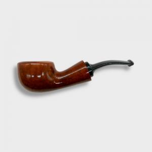 Mr Brog Lacosta 83 Smooth Brown Pipe (MB7153)