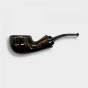 Mr Brog Lacosta 83 Smooth Dark Brown Pipe (MB7156)