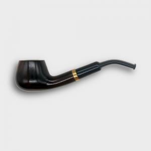 Mr Brog City 17 Metal Filter Bent Fishtail Pipe (MB7182)