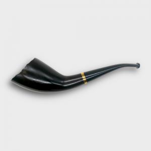 Mr Brog Indigo 310 Bent 9mm Filter Fishtail Pipe (MB7217)
