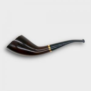 Mr Brog Indigo 310 Bent 9mm Filter Fishtail Pipe (MB7219)