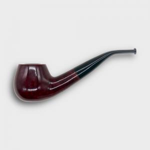 Mr Brog Prince Briar 65 Metal Filter Fishtail Pipe (MB7230)