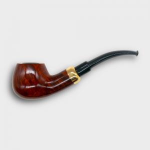 Mr Brog Bent Army 124 Briar 9mm Filter Pipe (MB7270)