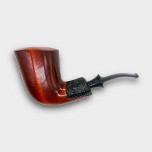 Mr Brog XL Giant 9mm Filter Fishtail Pipe (MB7275)
