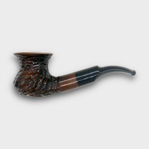 Mr Brog Shamrock 303 Fishtail 9mm Filter Pipe (MB7295)