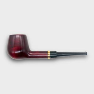 Mr Brog Dublin 30 Straight Metal Filter Pipe (MB7314)