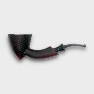 Mr Brog Spinosaurus 322 Rustic 9mm Filter Pipe (MB7343)