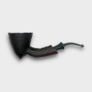 Mr Brog Spinosaurus 322 Rustic 9mm Filter Pipe (MB7344)