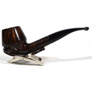 Mr Brog Madras 9mm Filter Briar Pipe (MB985)