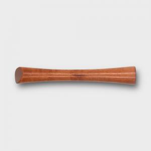 Mr Brog U1 Pear Wood Tobacco Pipe Tamper - Teak Finish (MBT002)