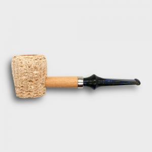 Corn Cob Big Boy Dark Blue Pipe