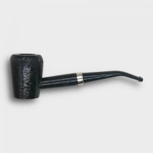 Missouri Meerschaum Orion Corn Cob Bent Fishtail Pipe
