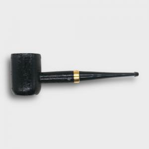 Missouri Meerschaum Orion Corn Cob Straight Fishtail Pipe