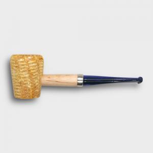 Missouri Meerschaum Valor Legend Corn Cob Straight Fishtail Pipe